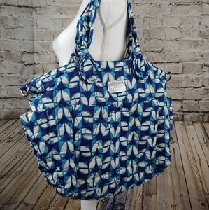 Marc Jacobs Weekender luggage bag